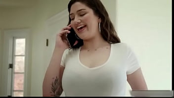 Alyx starr beauty met her black friend drilled hardly with black cock