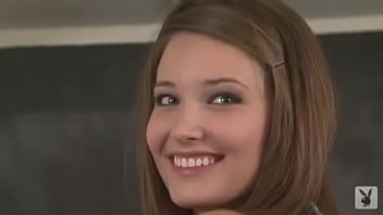 Wonderful brunette in a photoshoot audition