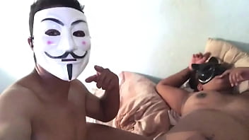 Vizinha cavalgando na minha rola