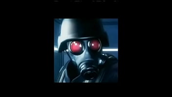 Una nalgaditas ala pendeja de frankenstein pa que se calme