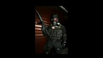 Una nalgaditas ala pendeja de frankenstein pa que se calme