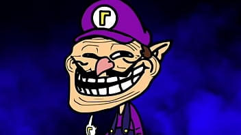 Una nalgaditas ala pendeja de frankenstein pa que se calme