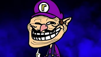 Una nalgaditas ala pendeja de frankenstein pa que se calme