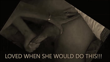 Finger my ass til i explode