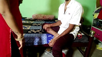 Desi indian teacher took advantage of the girl and fucked hard in hindi Desi indian teacher took advantage of the girl and fucked hard in hindi