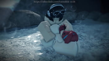 Spending some time together with rapi after disembarking the cruise~ short