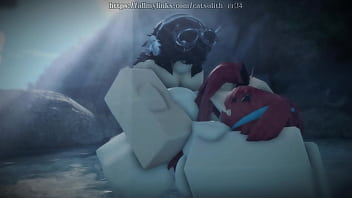 Spending some time together with rapi after disembarking the cruise~ short