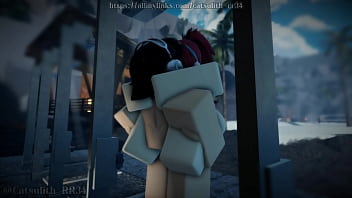 Spending some time together with rapi after disembarking the cruise~ short