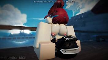 Spending some time together with rapi after disembarking the cruise~ short