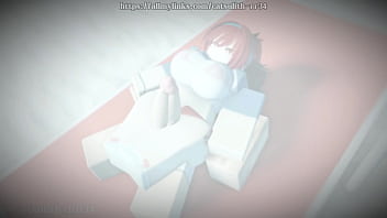 Spending some time together with rapi after disembarking the cruise~ short