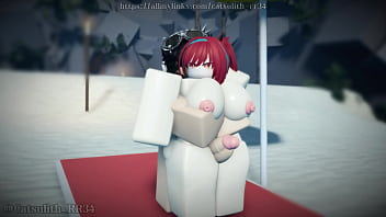 Spending some time together with rapi after disembarking the cruise~ short