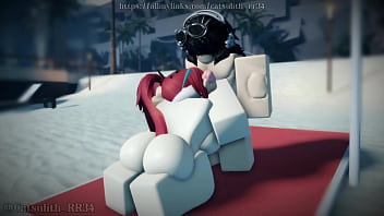 Spending some time together with rapi after disembarking the cruise~ short