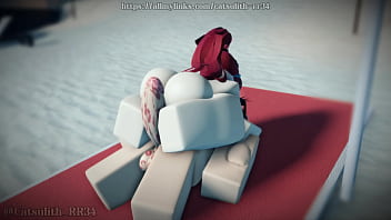 Spending some time together with rapi after disembarking the cruise~ short