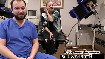 Ava siren sucks dick and gets pussy blasted full of cum