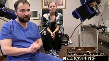 Ava siren sucks dick and gets pussy blasted full of cum