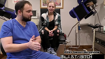 Ava siren sucks dick and gets pussy blasted full of cum