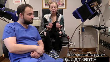 Ava siren sucks dick and gets pussy blasted full of cum