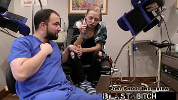 Ava siren sucks dick and gets pussy blasted full of cum