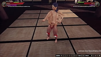 Master baiter vs kriti nf3d mixed sexual combat