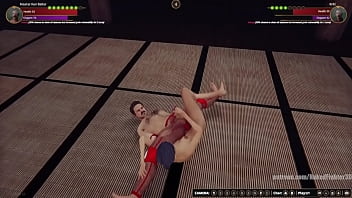 Master baiter vs kriti nf3d mixed sexual combat