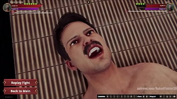 Master baiter vs kriti nf3d mixed sexual combat