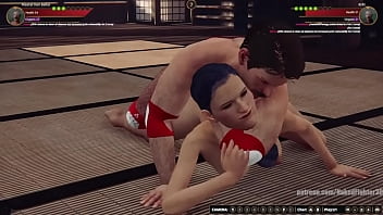 Master baiter vs kriti nf3d mixed sexual combat