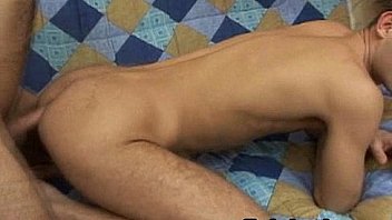 Gay sex with nasty cum felching