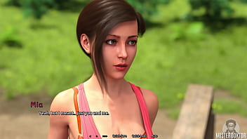 Summer heat ep 14 – visual novel gameplay by misterdoktor