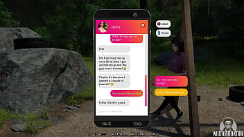 Summer heat ep 14 – visual novel gameplay by misterdoktor