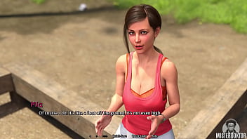 Summer heat ep 14 – visual novel gameplay by misterdoktor