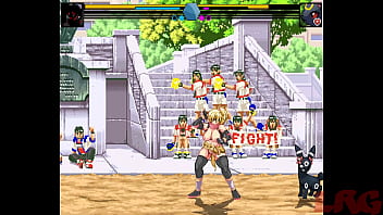 Mugen black edition azukina gameplay