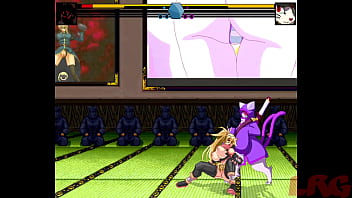 Mugen black edition azukina gameplay