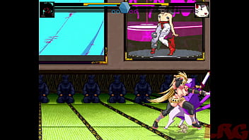 Mugen black edition azukina gameplay