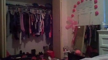 Blonde teen with big tits 52