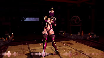 Dominant princess mileena seduces you join her army in return for fleshy body