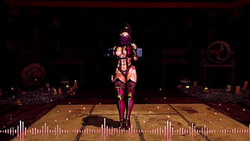 Dominant princess mileena seduces you join her army in return for fleshy body