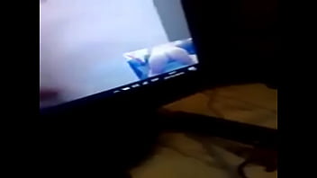 Mostrando mis nalgotas por skype