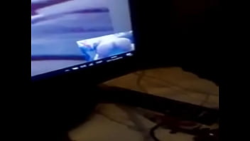 Mostrando mis nalgotas por skype
