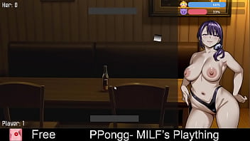 Ppongg milf’s plaything free game itchio visual novel pong