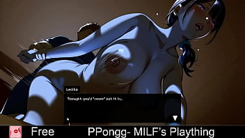 Ppongg milf’s plaything free game itchio visual novel pong
