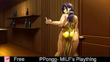 Ppongg milf’s plaything free game itchio visual novel pong