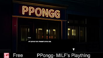 Ppongg milf’s plaything free game itchio visual novel pong