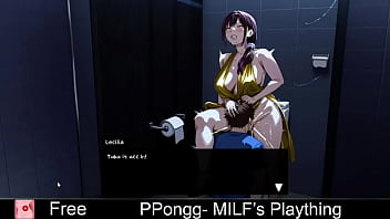 Ppongg milf’s plaything free game itchio visual novel pong