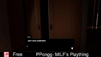 Ppongg milf’s plaything free game itchio visual novel pong