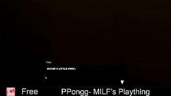 Ppongg milf’s plaything free game itchio visual novel pong