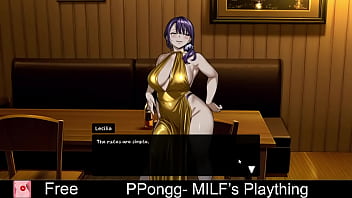 Ppongg milf’s plaything free game itchio visual novel pong