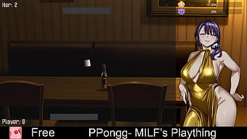 Ppongg milf’s plaything free game itchio visual novel pong
