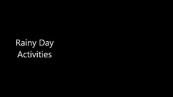 Teen enjoys her day in