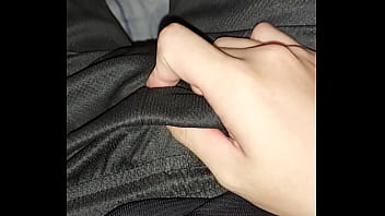 是沒有毛的雞雞喔