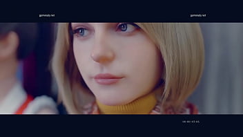 Eve can’t resist the doggy dlc